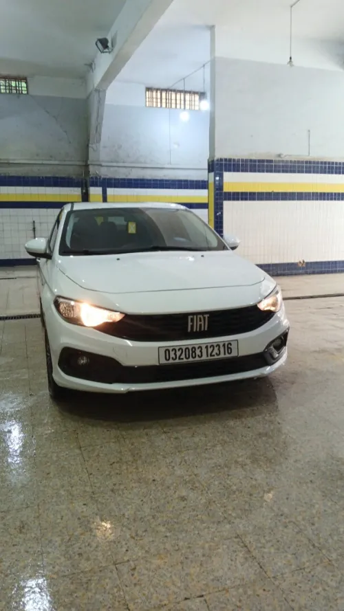 Fiat Tipo Sedan 2023 City