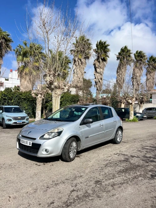 Renault Clio 3 2011 Night and Day