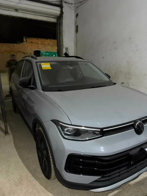 Volkswagen Tahru 2025 
