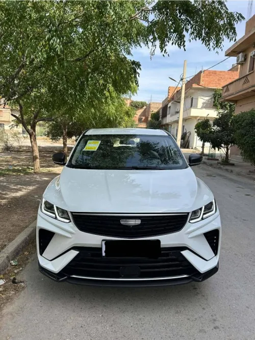 Geely Coolray 2026 Super edition manuel