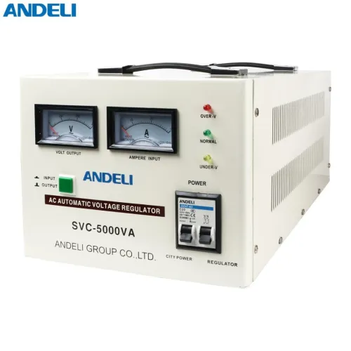 STABILISATEUR 7500VA