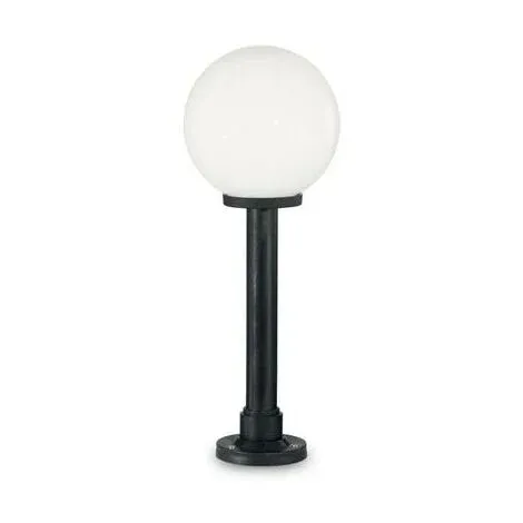 Lampadaire Blanc CLASSIC Extétriere 
