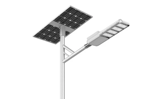 الانارة العمومية بالطاقة الشمسية éclairage public solaire éclairage externe 