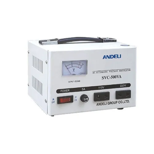 STABILISATEUR 500VA