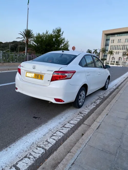 Toyota Yaris Sedan 2016 Style