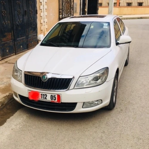 Skoda Octavia 2012 Elegence
