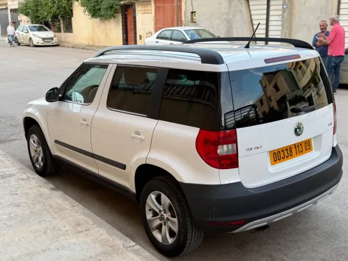 Skoda Yeti 2013 Yeti