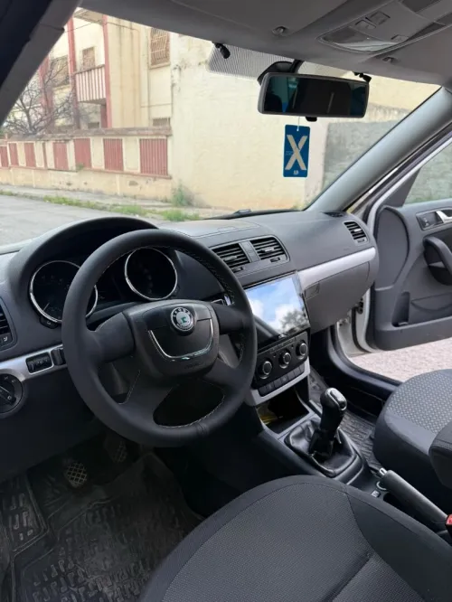 Skoda Yeti 2013 Adventure