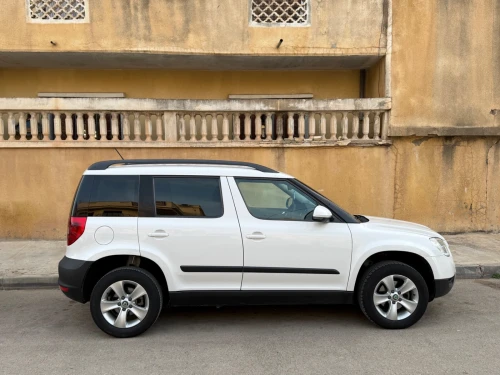 Skoda Yeti 2013 Yeti