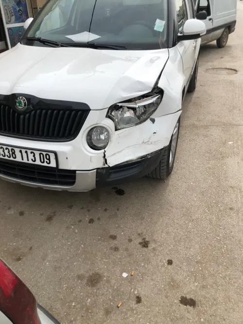 Skoda Yeti 2013 Yeti