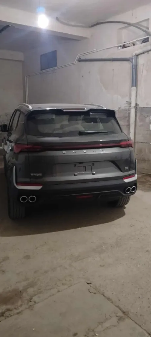 Geely Coolray 2025 12 "