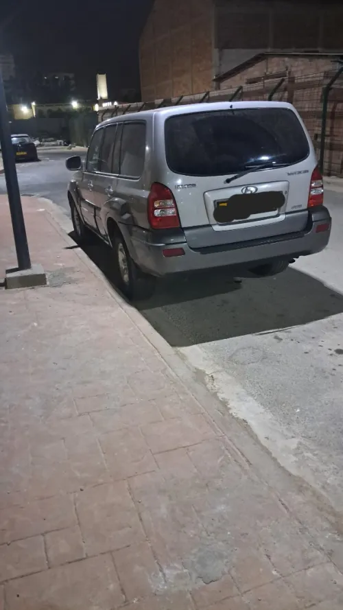 Hyundai Terracan 2005 Terracan