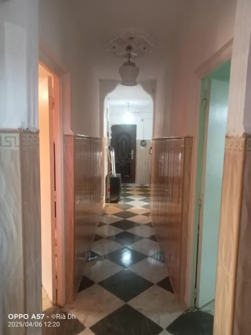 Vente Appartement F5 Bouira Bouira