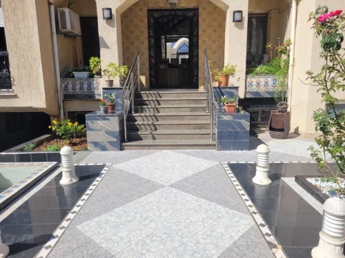 Vente Villa Alger Ben aknoun