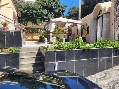 Vente Villa Alger Ben aknoun