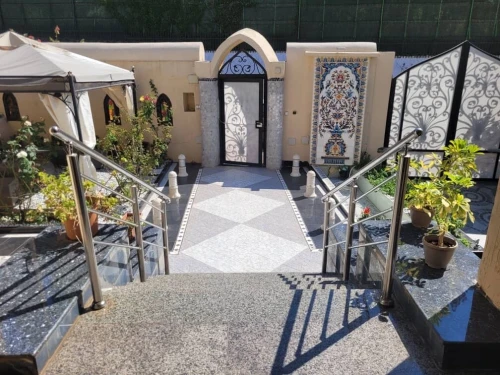 Vente Villa Alger Ben aknoun