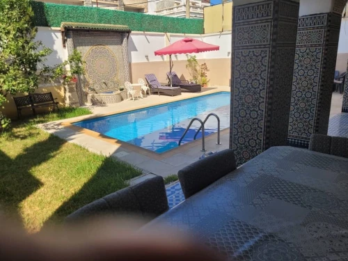 Vente Villa Alger Ben aknoun