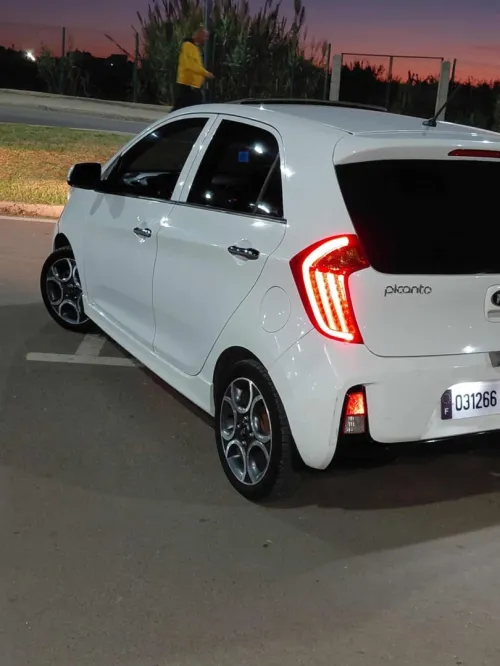 Kia Picanto 2015 picanto