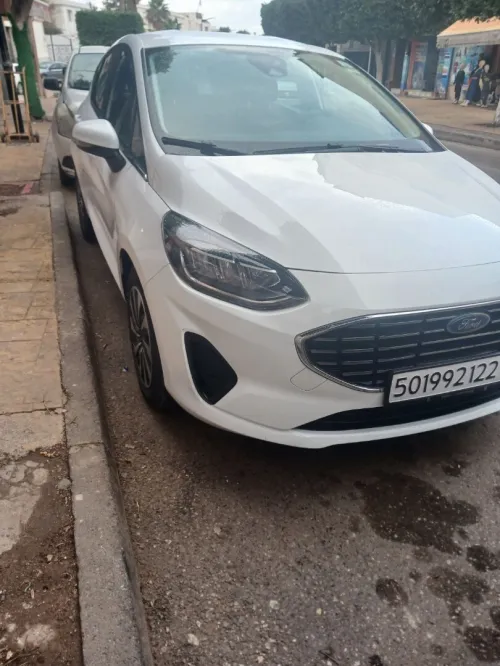 Ford Fiesta 2022 fiesta