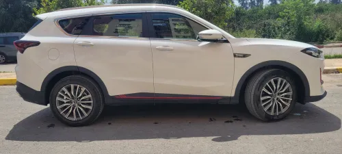 Jetour  X70 PLUS 2025 Flagship 