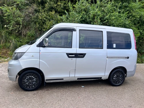 Dfsk Chery Gonow sokon 7 pelas 2019