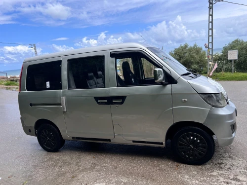 Dfsk Chery Gonow sokon 7 pelas 2019