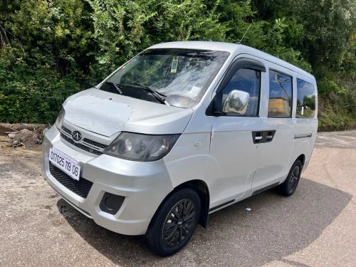 Dfsk Chery Gonow sokon 7 pelas 2019