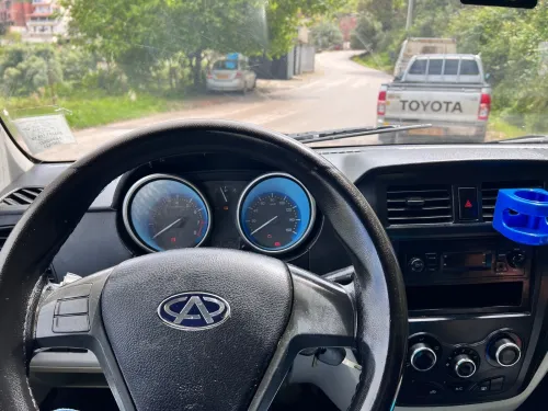 Chery 7 pelas 2019 yu ki