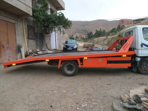Jac hyundai izuzu iveco Plateau depannage2022