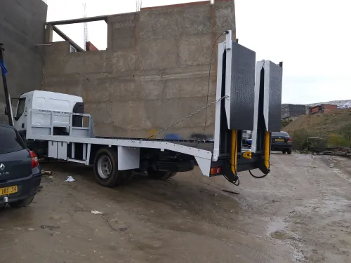 Jac hyundai izuzu iveco Plateau depannage2022