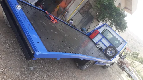 Jac hyundai izuzu iveco Plateau depannage2022