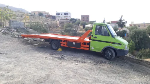 Jac hyundai izuzu iveco Plateau depannage2022