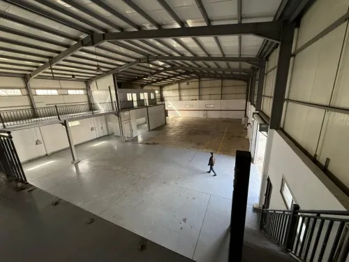 Location Hangar - Usine Alger Oued smar