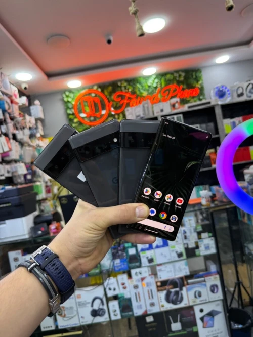 Google Pixel6 Pro 5G