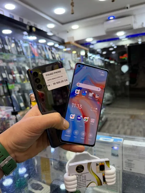 Oppo Reno 4 Pro 5G