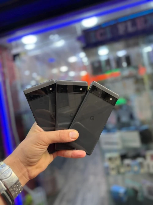 Google Pixel 6a
