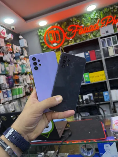 Samsung Galaxy A32