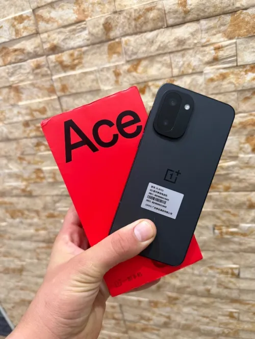 Oneplus Ace6T coffret