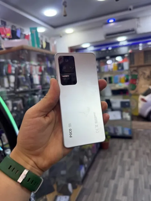 Poco F4 5G