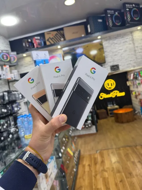 Google Pixel 6 Pro 5G Neuf