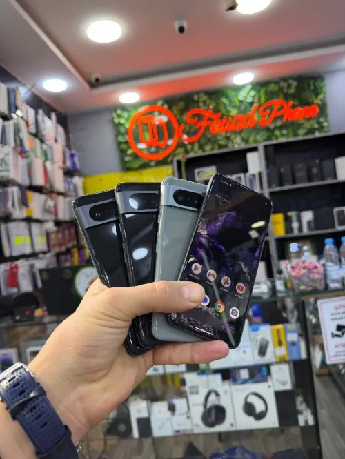 Google Pixel8 5G