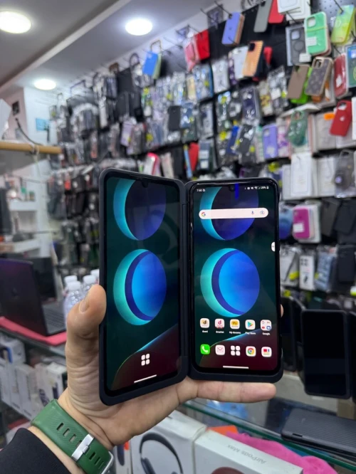 LG V60 Dual Screen 5G