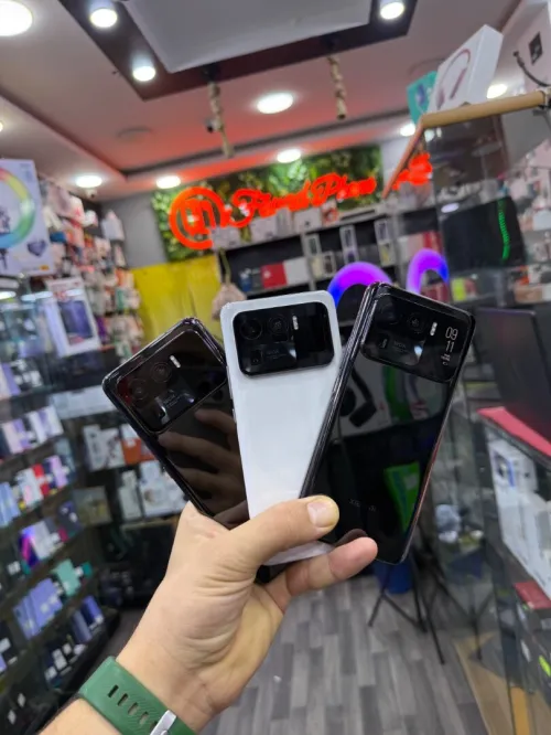 Xiaomi Mi11 ultra 5G