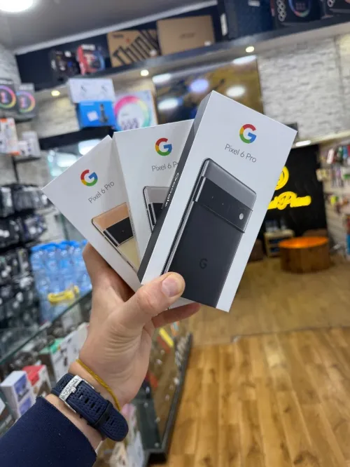 Google Pixel 6 Pro 5G Neuf