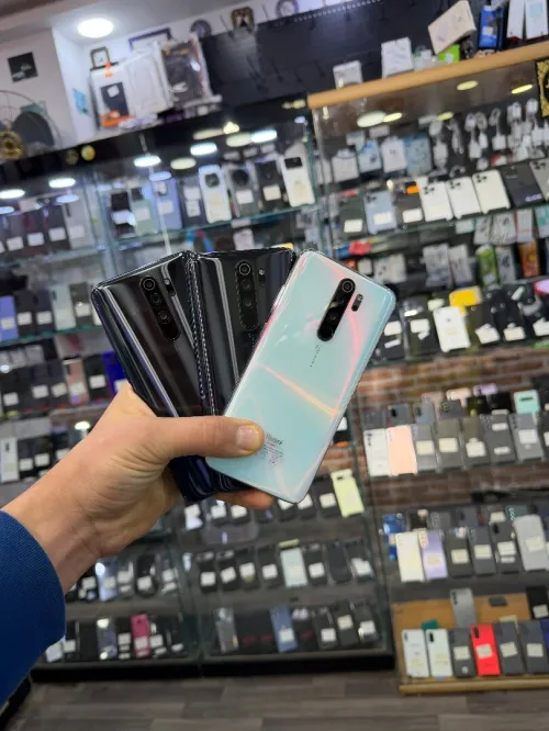 Redmi Note8 Pro