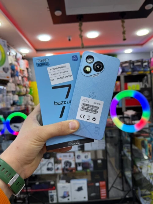 Ace Buzz 7 Lite