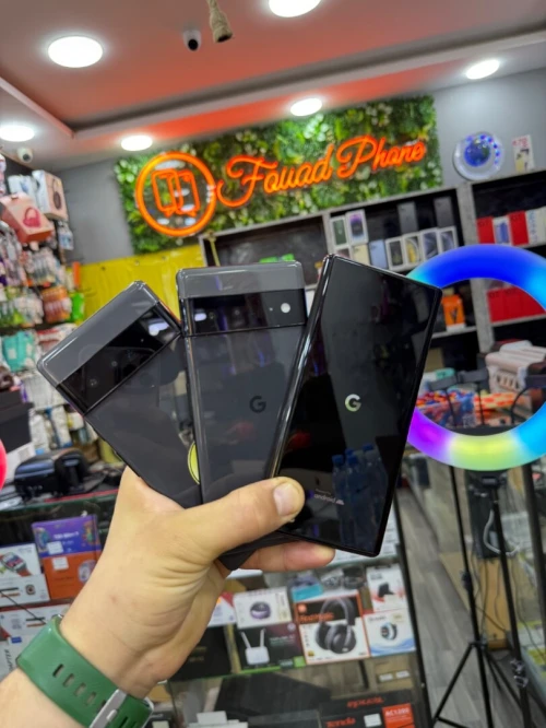 Google Pixel 6 Pro 256Gb