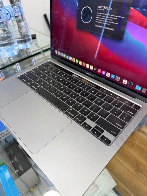 Macbook pro 13" 2020