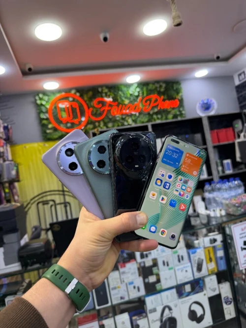 Honor Magic5 Pro 12/256Gb