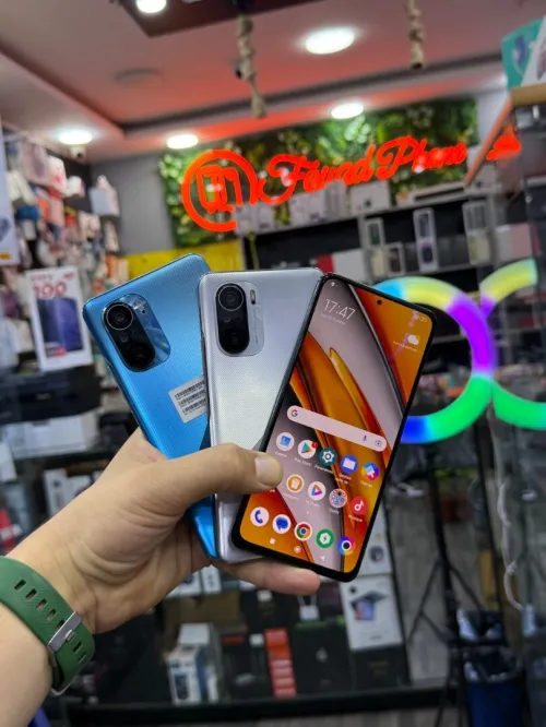 Poco F3 5G